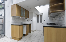 Heathcote kitchen extension leads